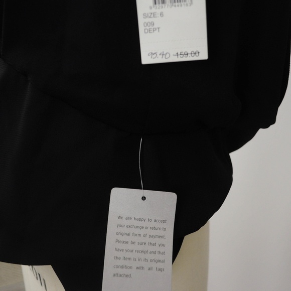 NEW Cooper St Dress Midi Lace High Neck Halter - Picture 7 of 7